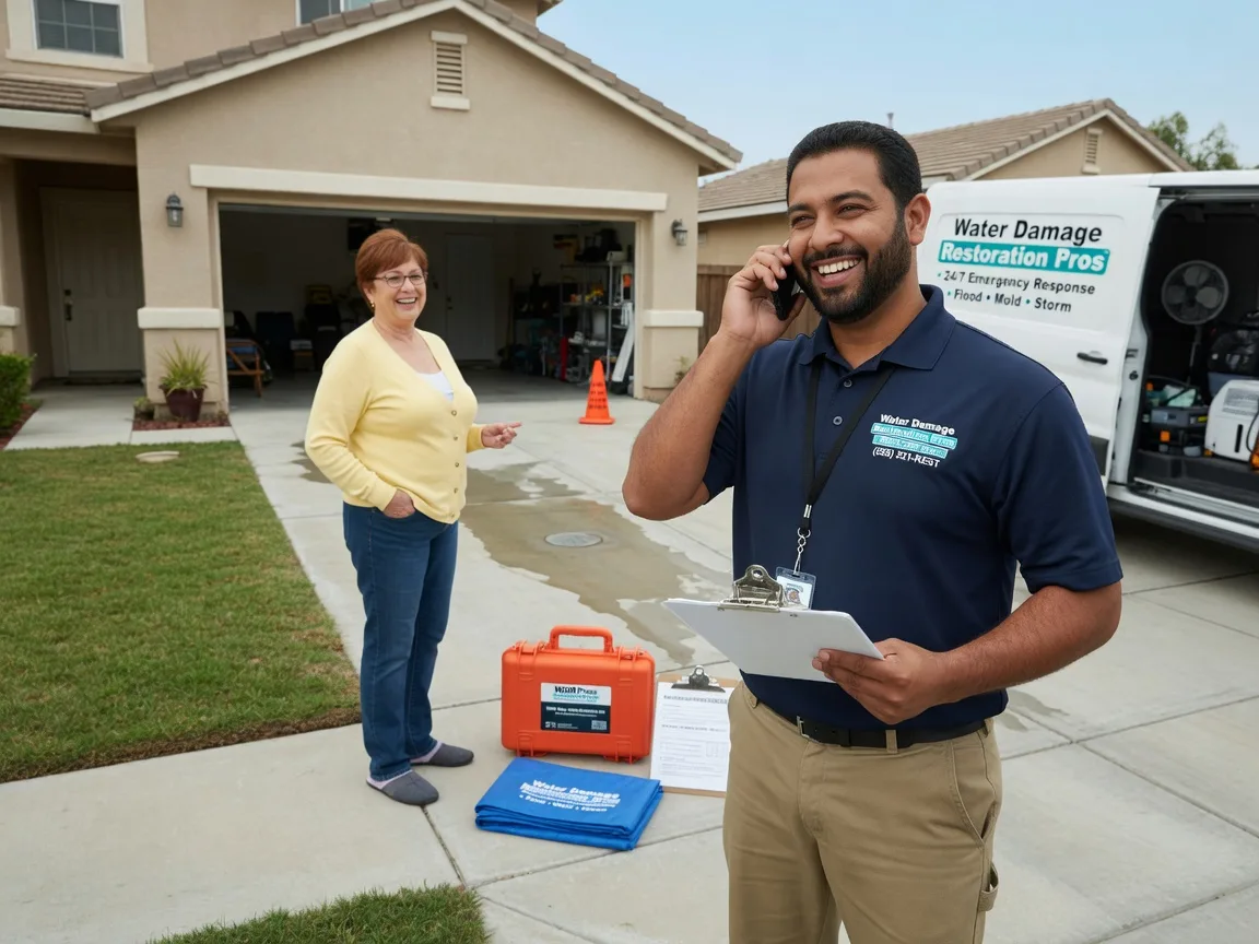 Water Damage Restoration Frankfort, IN FAQs